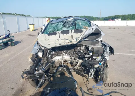 2021 Hyundai Palisade Calligraphy из США, поврежденный, VIN KM8R7DHE0MU267319